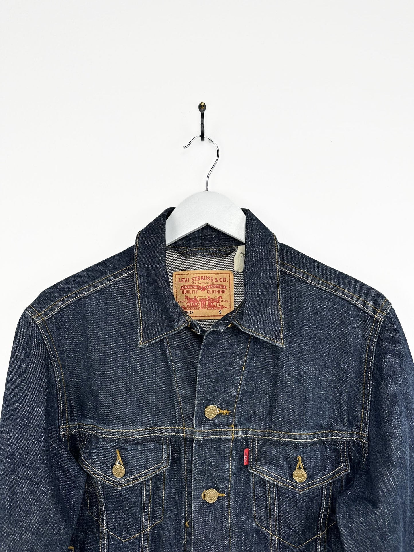 Giacca in jeans Levi's (25g99) - S
