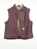 Gilet Carhartt viola donna (25gt18) - M/L