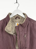 Gilet Carhartt viola donna (25gt18) - M/L