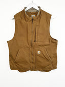 Gilet Carhartt cammello (25gt19) - M