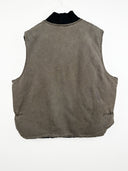 Gilet Carhartt grigio Made in USA (25gt23) - XXL
