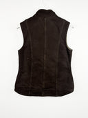 Gilet Carhartt marrone donna (25gt24) - XS