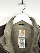 Gilet Carhartt marrone donna (25gt24) - XS