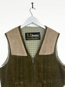 Gilet scamosciato Barbour (25gt25) - M