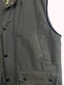 Gilet Barbour Westmorland blu imbottito (25gt26) - L