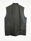 Gilet Barbour Westmorland blu imbottito (25gt26) - L