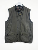 Gilet Barbour Westmorland blu imbottito (25gt26) - L