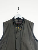 Gilet Barbour Westmorland blu imbottito (25gt26) - L