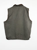 Gilet Wrangler verde (25gt27) - L