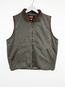 Gilet Wrangler verde (25gt27) - L