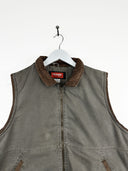 Gilet Wrangler verde (25gt27) - L