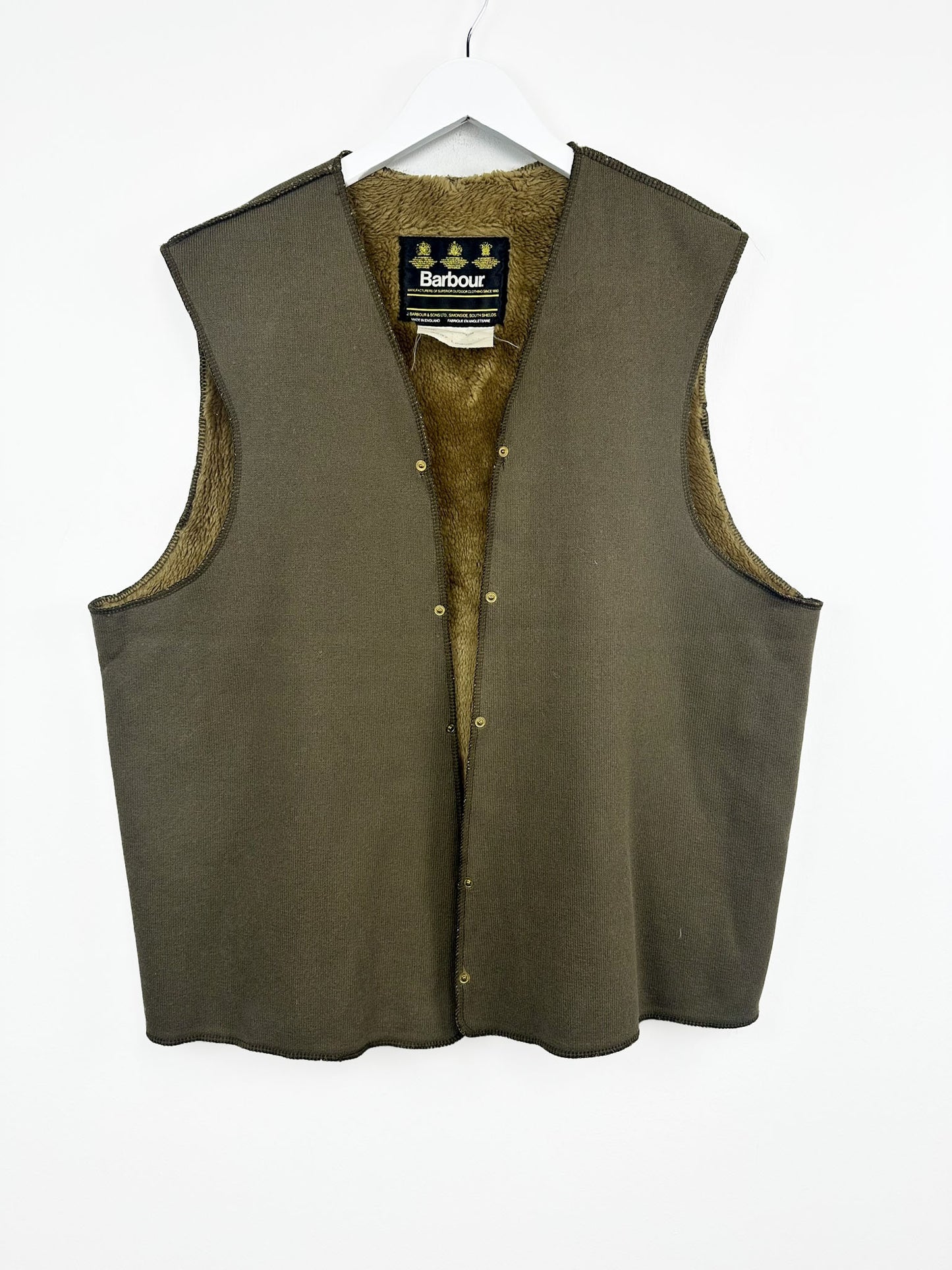 Gilet per interno Barbour c46 (25gt31) - L