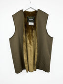 Gilet per interno Barbour c40- A295 per giacche lunghe (25gt35)