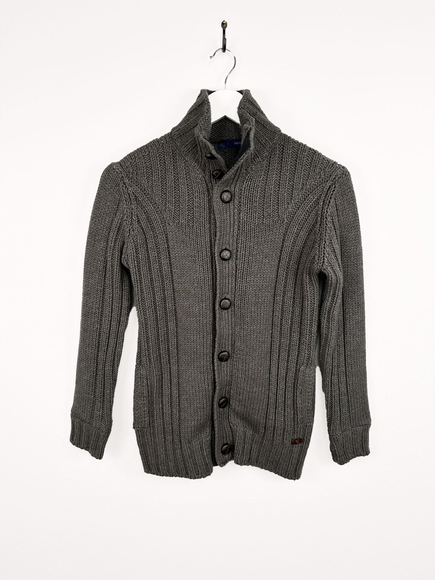 Cardigan in lana Trussardi - S