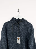 Pile blu grigio 90s (25m100) - M