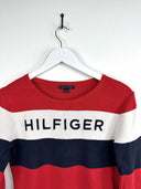 Maglia Tommy Hilfiger a righe donna - M