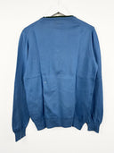 Maglione azzurro Fred Perry (25m106) - XL