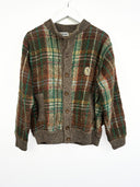 Cardigan Trussardi in lana 80s (25m108) - M