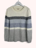 Maglione Barbour oversize donna (25m111) - S/M