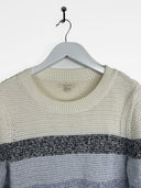 Maglione Barbour oversize donna (25m111) - S/M