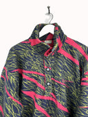 Pile Sergio Tacchini rosa 90s (25m116) - XL