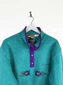Pile Lotto verde 90s (25m118) - XL