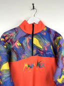 Pile corallo multicolor 90s donna (25m120) - S