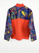 Pile corallo multicolor 90s donna (25m120) - S