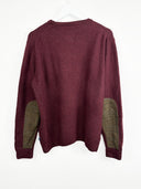 Maglione Barbour in lana (25m123) - XL/L