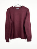 Maglione Barbour in lana (25m123) - XL/L