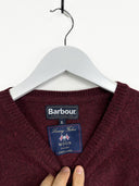 Maglione Barbour in lana (25m123) - XL/L