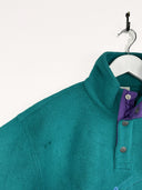 Pile verde Sergio Tacchini 90s (25m13) - S