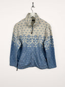 Pile azzurro CMP donna (25m14) - L
