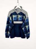Pile Fila blu 90s (25m41) - XL