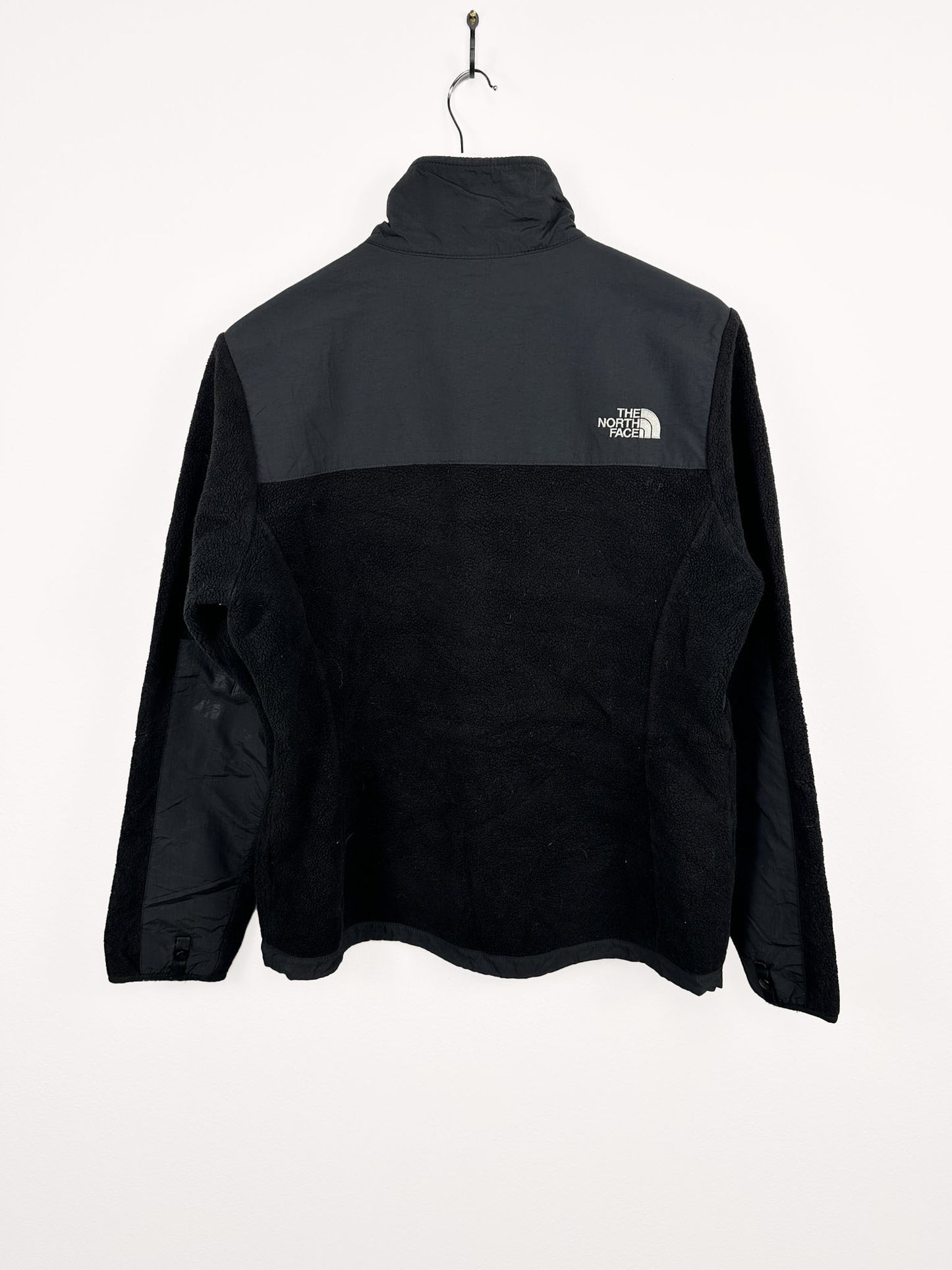 Pile The North Face nero donna - L