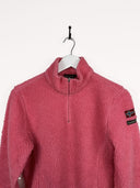 Pile Napapijri rosa 00s donna - M