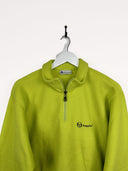 Pile Sergio Tacchini giallo (25m45) - M