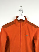 Pile Lacoste arancio donna - XS