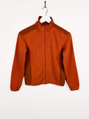 Pile Lacoste arancio donna - XS