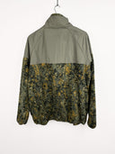 Pile verde militare (25m61) - XXL