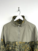 Pile verde militare (25m61) - XXL