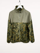 Pile verde militare (25m61) - XXL