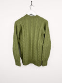 Maglione in lana scollo V 90s (25m73) - S