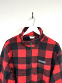 Pile rosso Columbia 00s (25m81) - XL