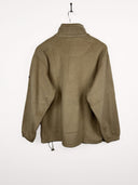 Pile beige a costine (25m86) - XL