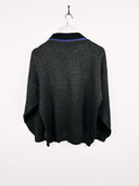 Maglione grigio 90s (25m89) - M