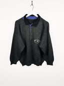Maglione grigio 90s (25m89) - M