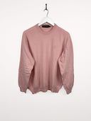 Maglione rosa 00s donna (25m93) -XL