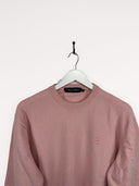 Maglione rosa 00s donna (25m93) -XL