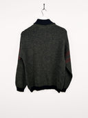 Dolcevita verde scuro 90s (25m95) - M